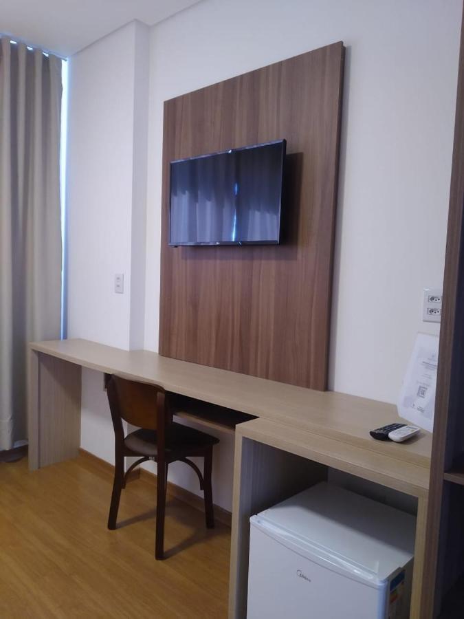 Hotel Franco Dionísio Cerqueira Εξωτερικό φωτογραφία