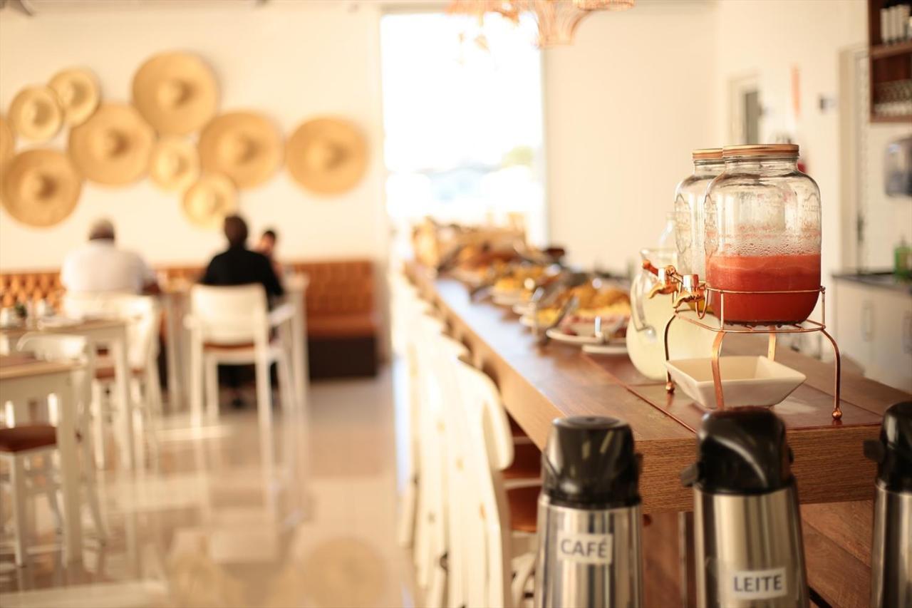 Hotel Franco Dionísio Cerqueira Εξωτερικό φωτογραφία