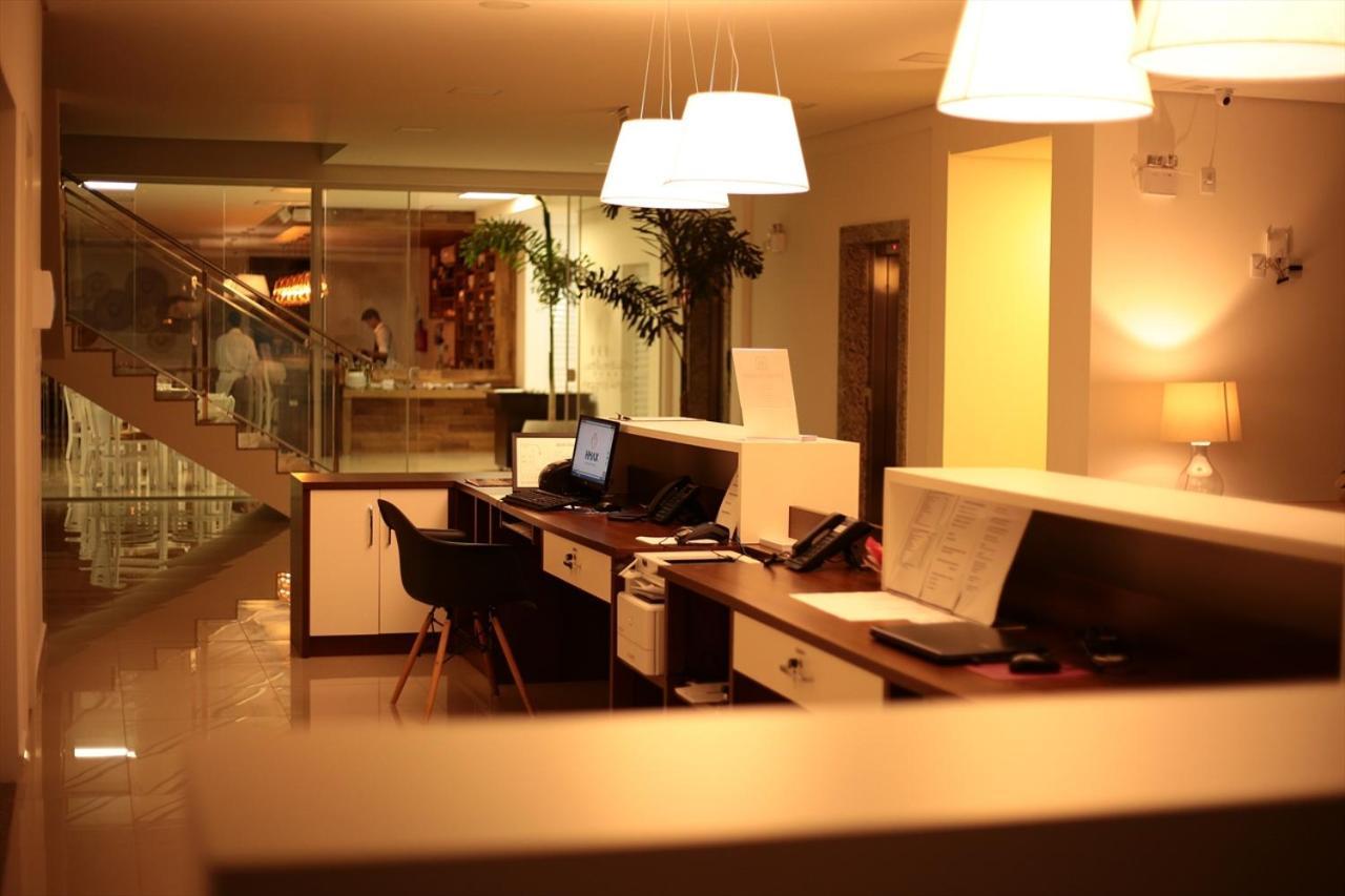 Hotel Franco Dionísio Cerqueira Εξωτερικό φωτογραφία