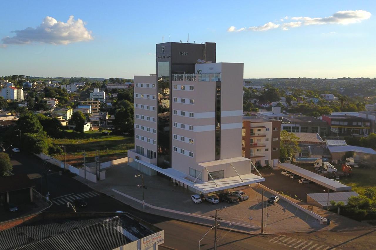 Hotel Franco Dionísio Cerqueira Εξωτερικό φωτογραφία