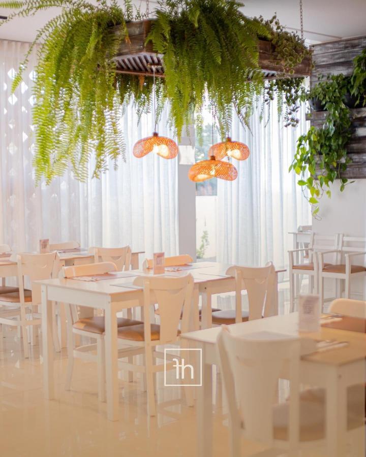 Hotel Franco Dionísio Cerqueira Εξωτερικό φωτογραφία