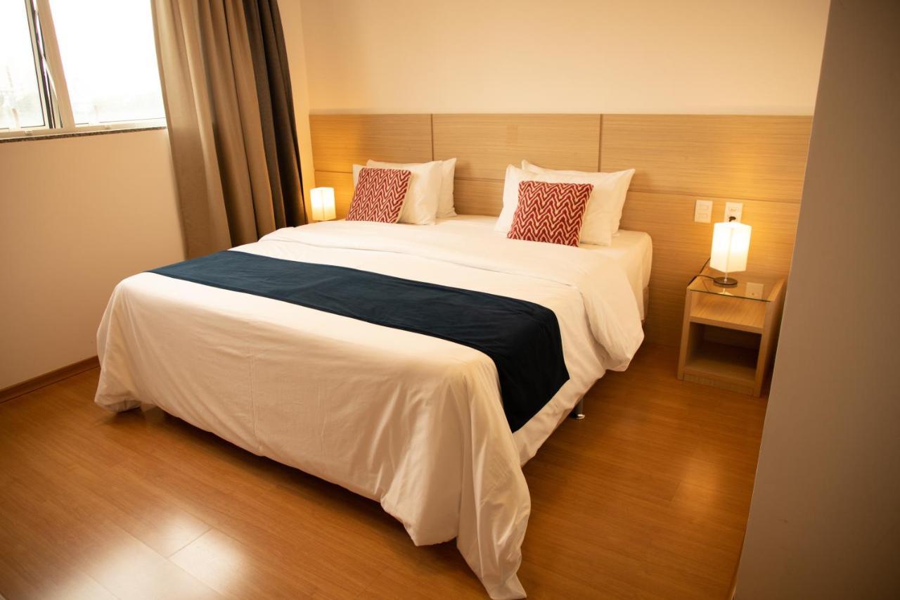 Hotel Franco Dionísio Cerqueira Εξωτερικό φωτογραφία