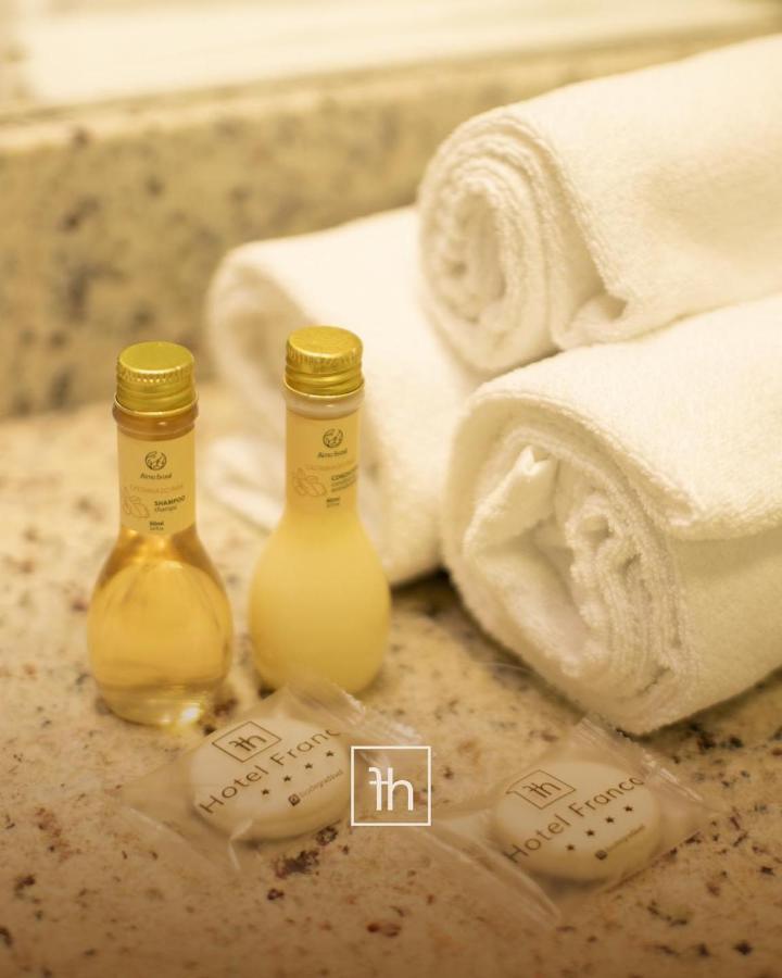 Hotel Franco Dionísio Cerqueira Εξωτερικό φωτογραφία