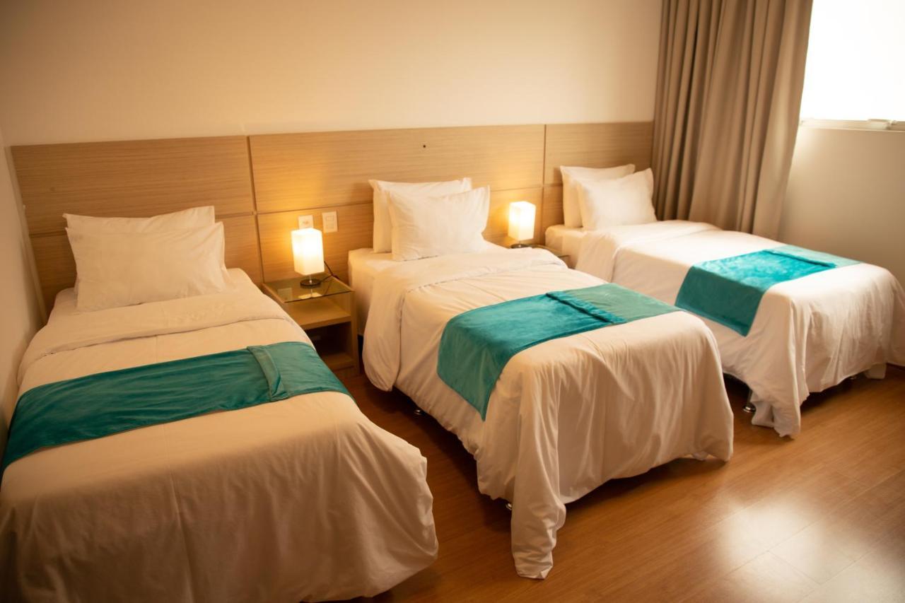 Hotel Franco Dionísio Cerqueira Εξωτερικό φωτογραφία