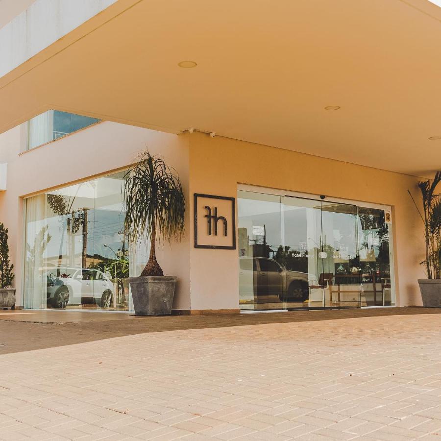Hotel Franco Dionísio Cerqueira Εξωτερικό φωτογραφία