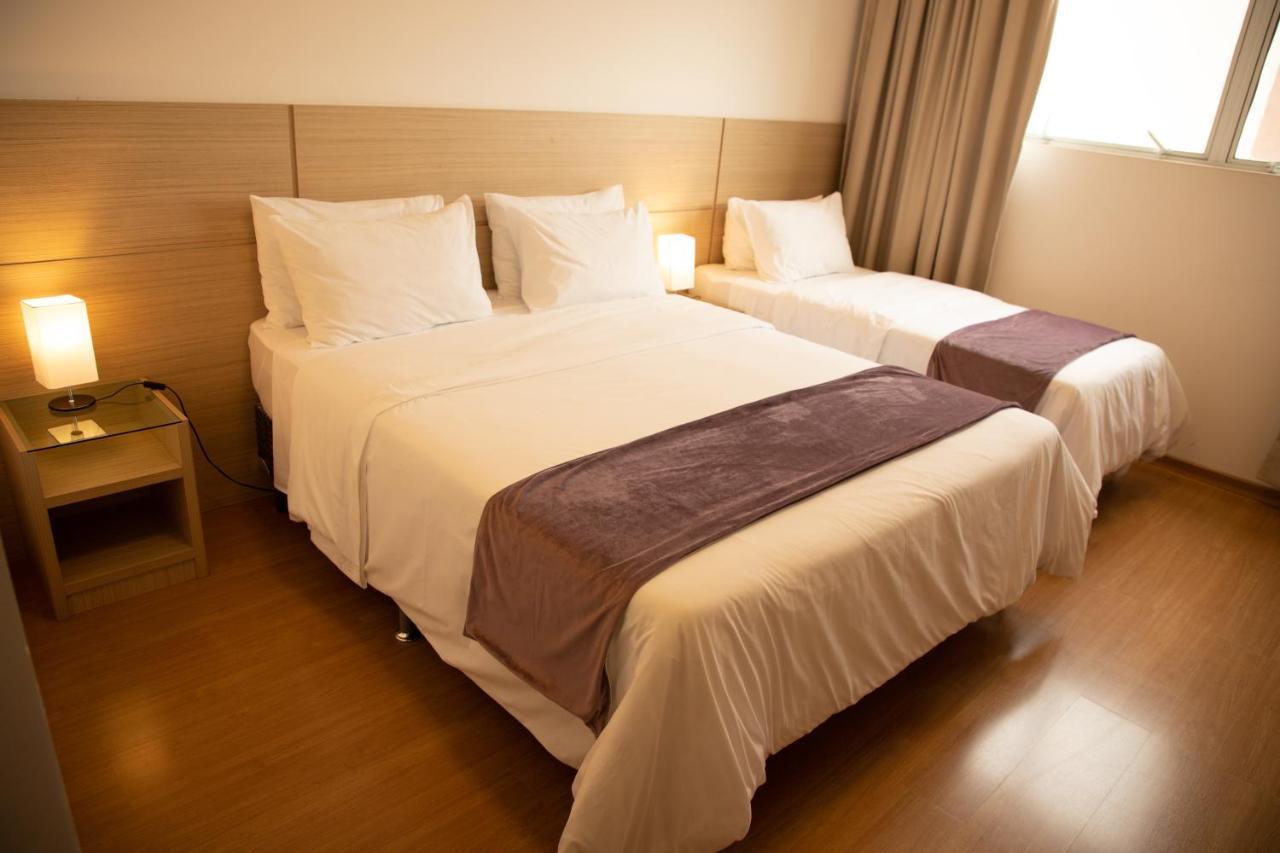 Hotel Franco Dionísio Cerqueira Εξωτερικό φωτογραφία
