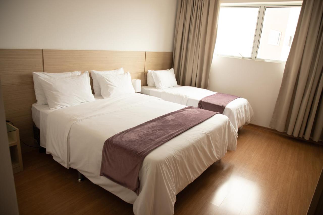 Hotel Franco Dionísio Cerqueira Εξωτερικό φωτογραφία