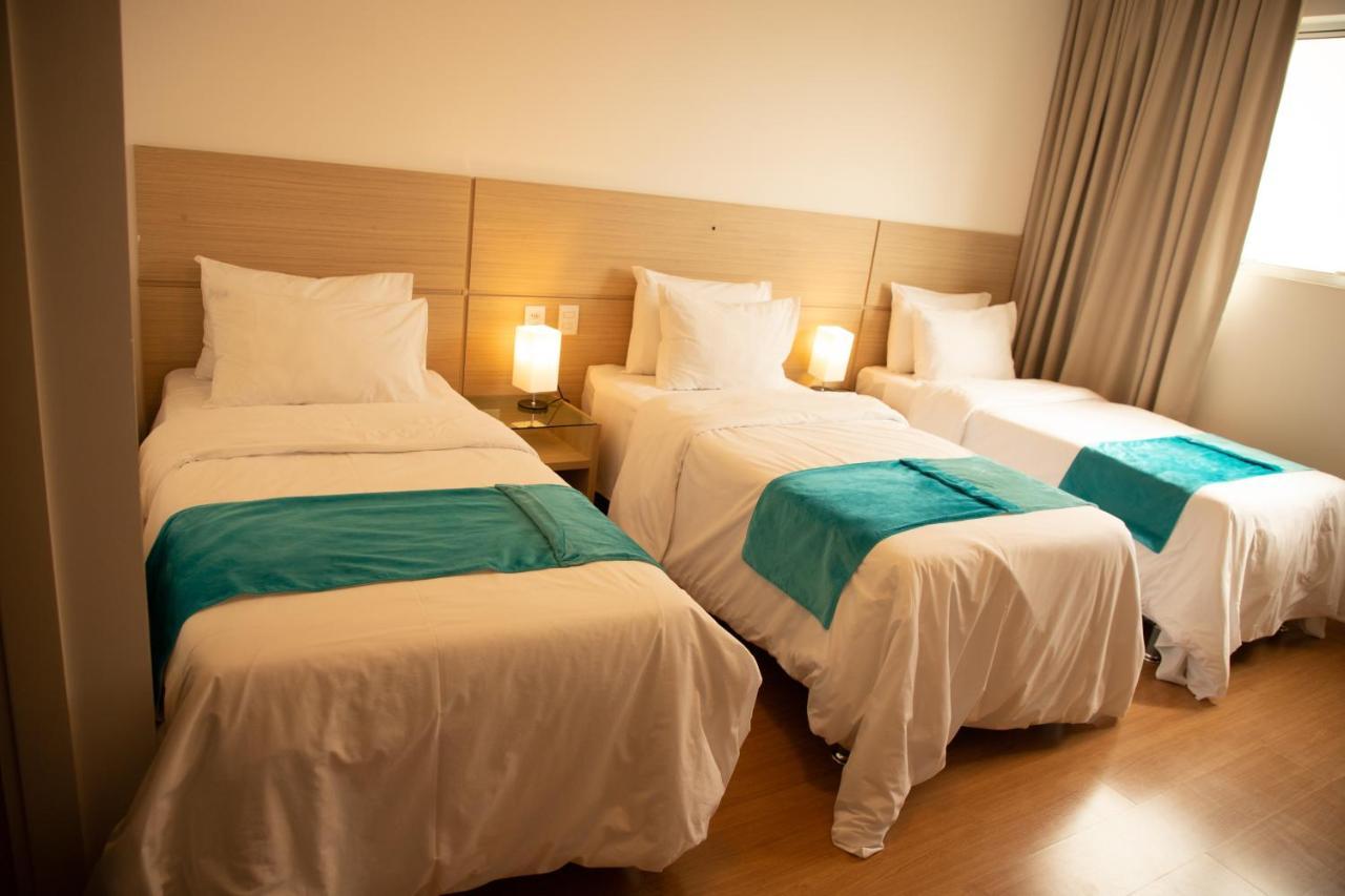 Hotel Franco Dionísio Cerqueira Εξωτερικό φωτογραφία