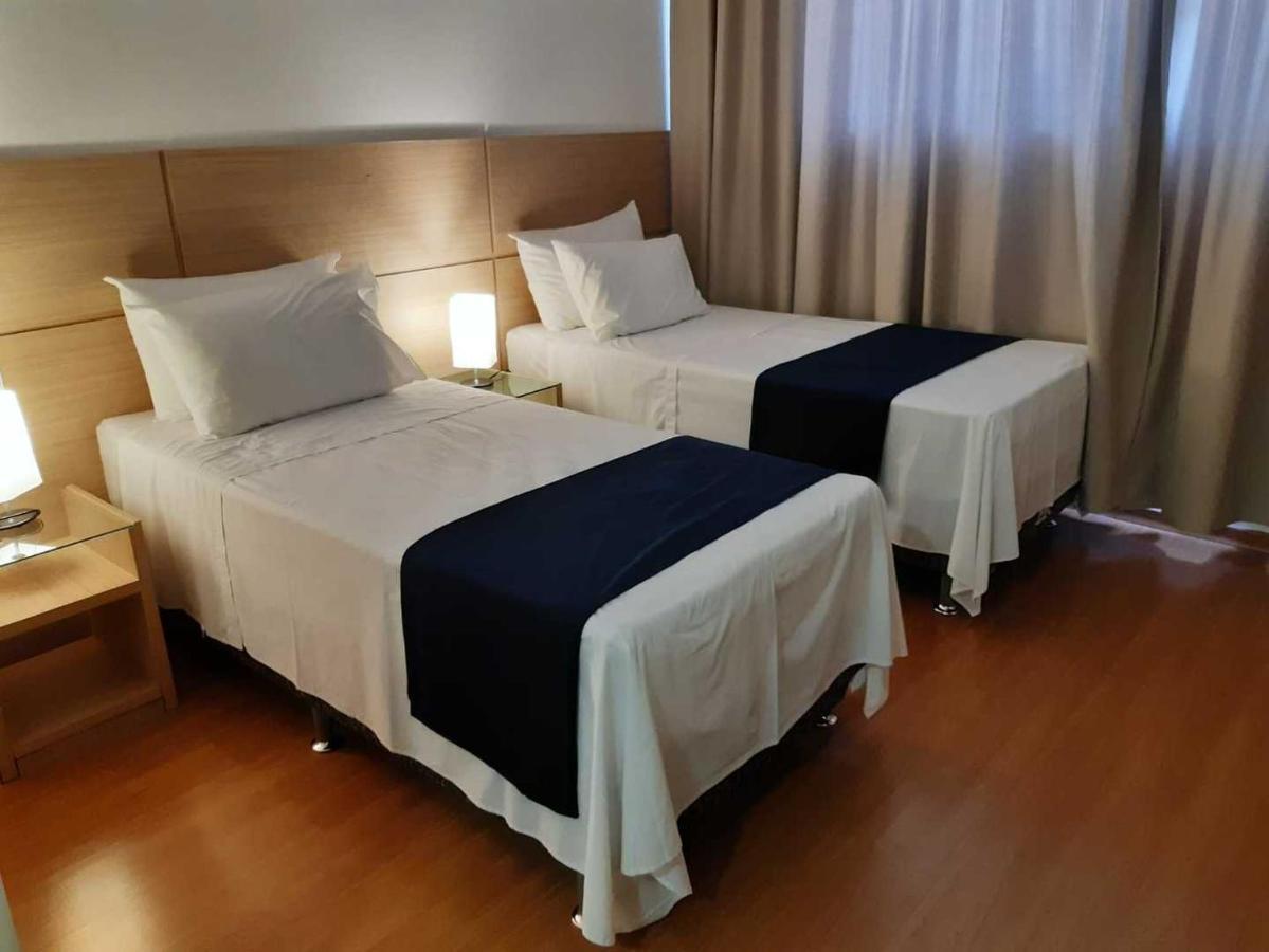 Hotel Franco Dionísio Cerqueira Εξωτερικό φωτογραφία